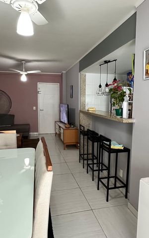 Apartamento para alugar com 70m², 2 quartos e 1 vaga Apartamento para alugar com 70m², 2 quartos e 1 vagaSala
