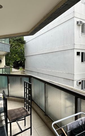Apartamento para alugar com 70m², 2 quartos e 1 vaga Apartamento para alugar com 70m², 2 quartos e 1 vagaVaranda