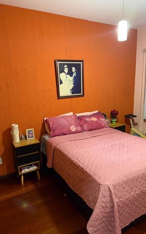 Apartamento à venda com 84m², 3 quartos e 1 vaga