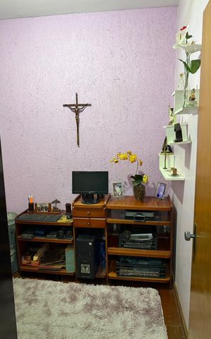 Apartamento à venda com 84m², 3 quartos e 1 vaga