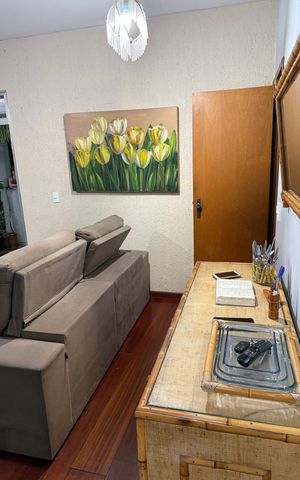 Apartamento à venda com 84m², 3 quartos e 1 vaga
