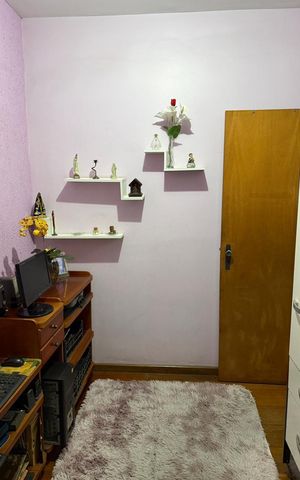 Apartamento à venda com 84m², 3 quartos e 1 vaga