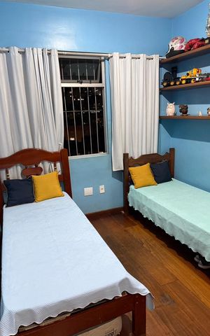 Apartamento à venda com 84m², 3 quartos e 1 vaga