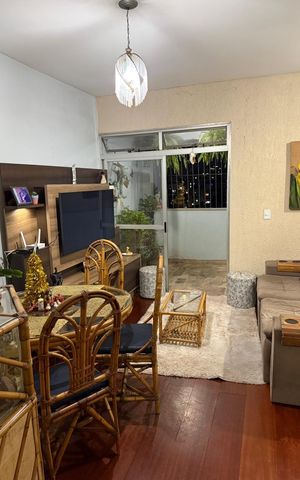Apartamento à venda com 84m², 3 quartos e 1 vaga