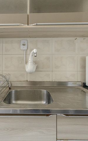 Apartamento à venda com 119m², 2 quartos e sem vagaCozinha