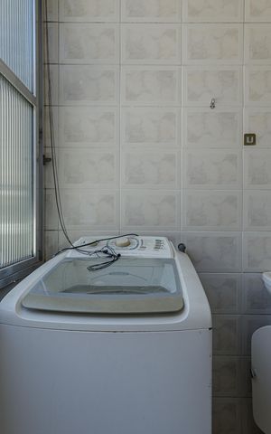 Apartamento à venda com 119m², 2 quartos e sem vagaÁrea de Serviço