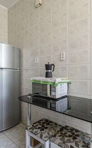 Apartamento à venda com 119m², 2 quartos e sem vagaCozinha