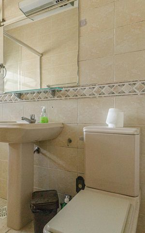 Apartamento à venda com 119m², 2 quartos e sem vagaBanheiro 