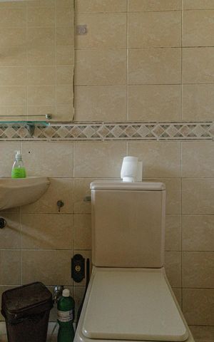 Apartamento à venda com 119m², 2 quartos e sem vagaBanheiro 