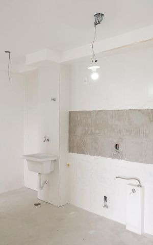 Apartamento para alugar com 55m², 2 quartos e 1 vagaCozinha