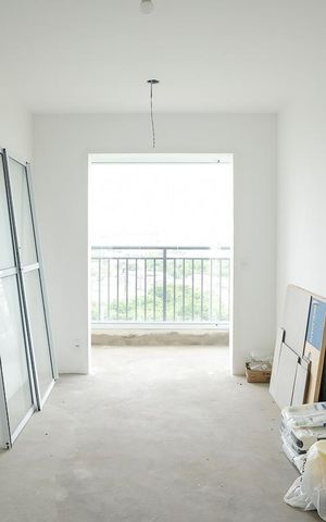 Apartamento para alugar com 55m², 2 quartos e 1 vagaSala
