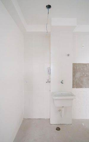 Apartamento para alugar com 55m², 2 quartos e 1 vagaÁrea de serviço