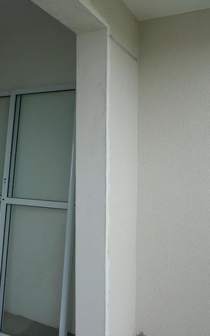 Apartamento para alugar com 55m², 2 quartos e 1 vagaVaranda