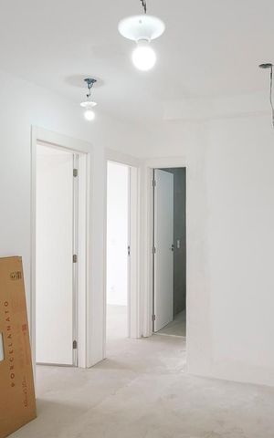 Apartamento para alugar com 55m², 2 quartos e 1 vagaCozinha