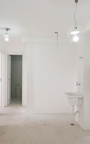 Apartamento para alugar com 55m², 2 quartos e 1 vagaCozinha