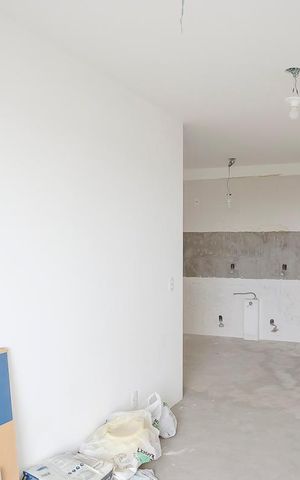 Apartamento para alugar com 55m², 2 quartos e 1 vagaSala
