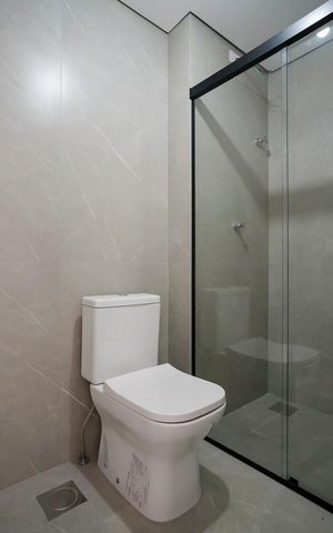 Apartamento para alugar com 55m², 2 quartos e 1 vagaBanheiro