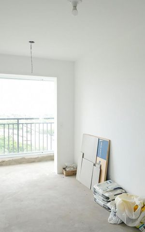 Apartamento para alugar com 55m², 2 quartos e 1 vagaSala