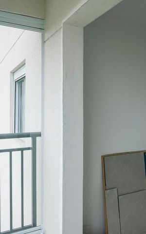 Apartamento para alugar com 55m², 2 quartos e 1 vagaVaranda