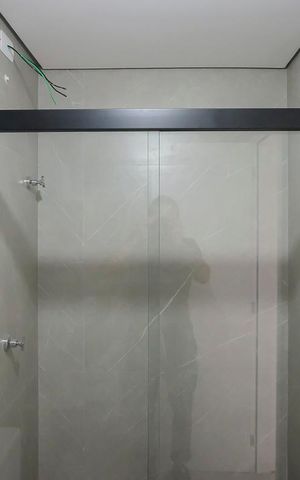 Apartamento para alugar com 55m², 2 quartos e 1 vagaBanheiro