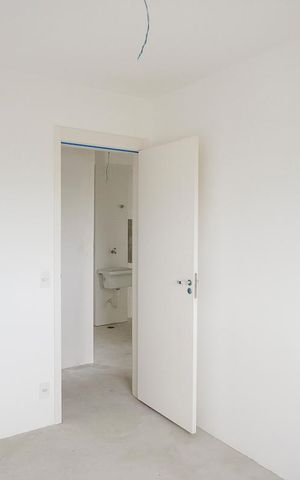Apartamento para alugar com 55m², 2 quartos e 1 vagaQuarto 2