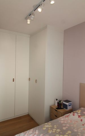 Apartamento à venda com 31m², 1 quarto e sem vagaQuarto 1