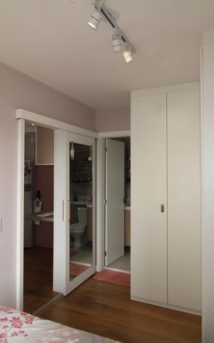 Apartamento à venda com 31m², 1 quarto e sem vagaQuarto 1