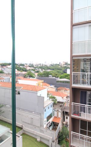 Apartamento à venda com 31m², 1 quarto e sem vagaSala / Cozinha - Varanda