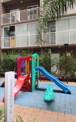Apartamento à venda com 31m², 1 quarto e sem vagaÁrea Comum - Playground