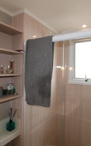 Apartamento à venda com 31m², 1 quarto e sem vagaBanheiro
