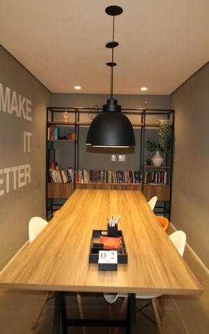 Apartamento à venda com 31m², 1 quarto e sem vagaÁrea Comum - Sala de Reunião