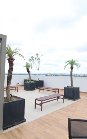 Apartamento à venda com 31m², 1 quarto e sem vagaÁrea Comum - Terraço