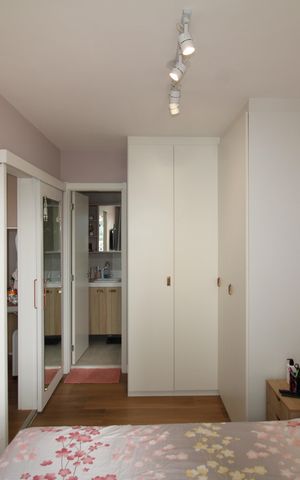Apartamento à venda com 31m², 1 quarto e sem vagaQuarto 1