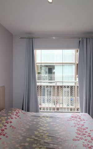 Apartamento à venda com 31m², 1 quarto e sem vagaQuarto 1