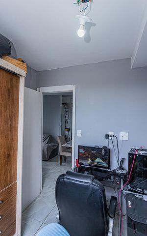 Apartamento à venda com 42m², 2 quartos e sem vaga Apartamento à venda com 42m², 2 quartos e sem vagaQuarto 1