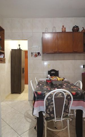 Casa à venda com 125m², 2 quartos e 1 vagaCozinha