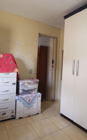 Casa à venda com 125m², 2 quartos e 1 vagaQuarto 1