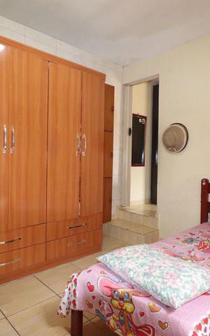 Casa à venda com 125m², 2 quartos e 1 vagaQuarto 2