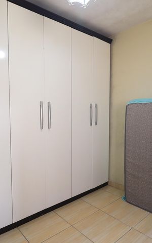 Casa à venda com 125m², 2 quartos e 1 vagaQuarto 1