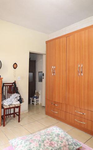 Casa à venda com 125m², 2 quartos e 1 vagaQuarto 2