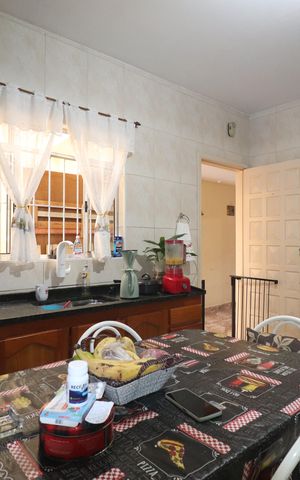 Casa à venda com 125m², 2 quartos e 1 vagaCozinha