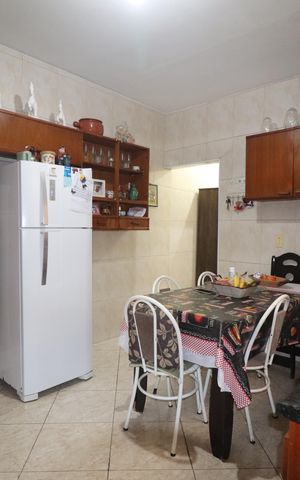 Casa à venda com 125m², 2 quartos e 1 vagaCozinha