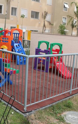 Apartamento à venda com 58m², 2 quartos e 1 vagaÁrea comum - Playground