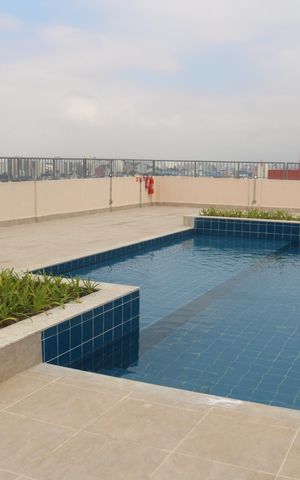 Apartamento à venda com 58m², 2 quartos e 1 vagaÁrea comum - Piscina