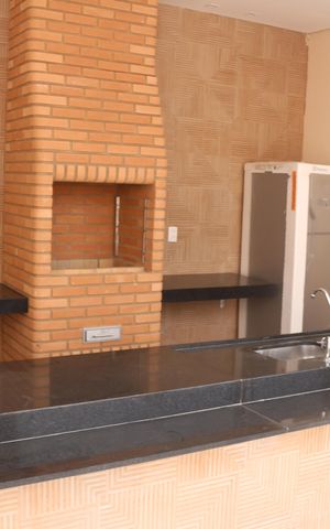 Apartamento à venda com 58m², 2 quartos e 1 vagaÁrea comum - Churrasqueira