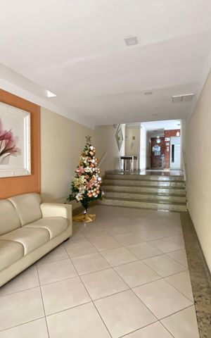 Apartamento à venda com 78m², 3 quartos e 1 vaga
