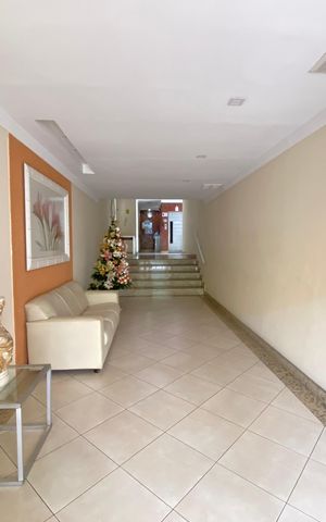 Apartamento à venda com 78m², 3 quartos e 1 vaga