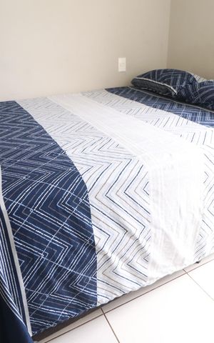 Apartamento para alugar com 80m², 3 quartos e 2 vagasQuarto 3 - Suíte