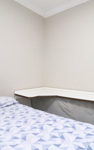 Apartamento para alugar com 80m², 3 quartos e 2 vagasQuarto 1
