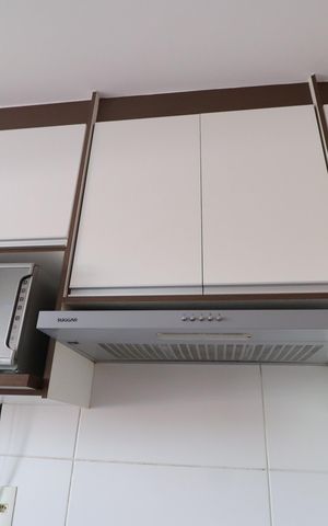 Apartamento para alugar com 80m², 3 quartos e 2 vagasCozinha